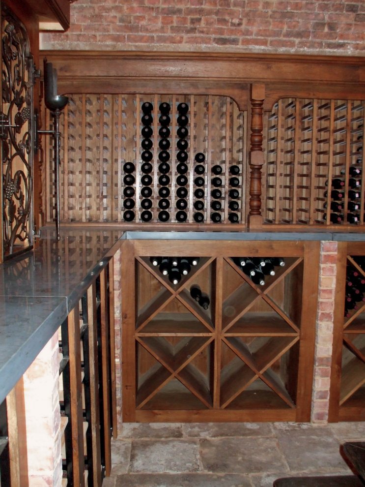 Wine Rooms Distinctive Country Furniture Limited Makers of